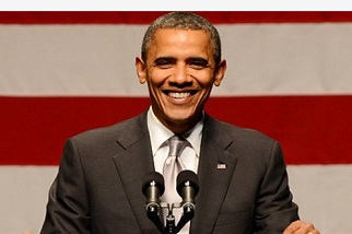  President Barack Obama ! 