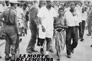  Femme de Patrice Lumumba  Pauline Opango