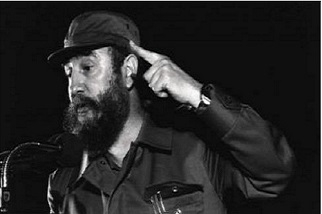  Fidel Castro Commandante 