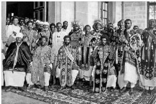 Haile_Selassie_Famille_Royale 