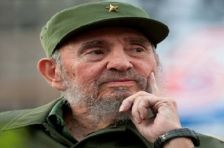  Hommage Fidel Castro 