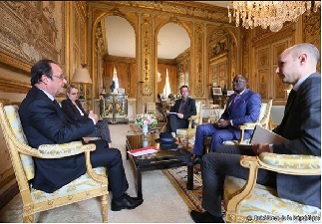  Mabankou et Hollande 