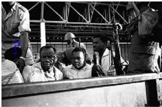 Tombe De Lumumba et ses Camarades 